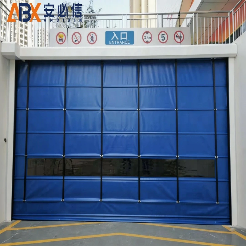 白银市快速堆积门