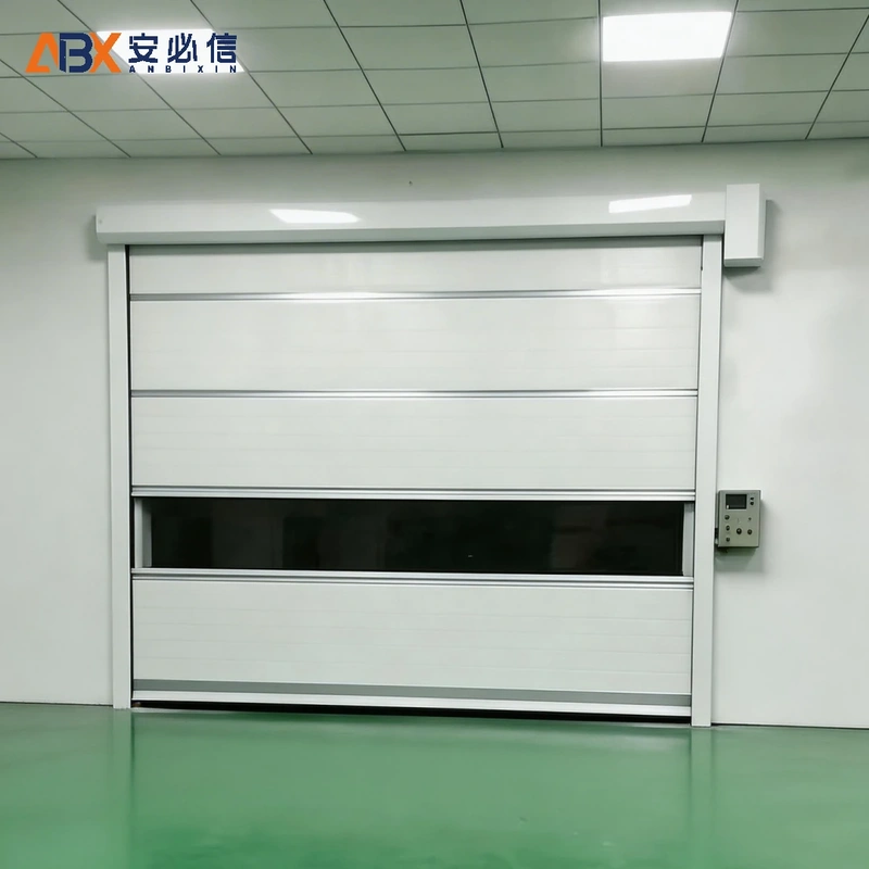 白银市快速卷帘门
