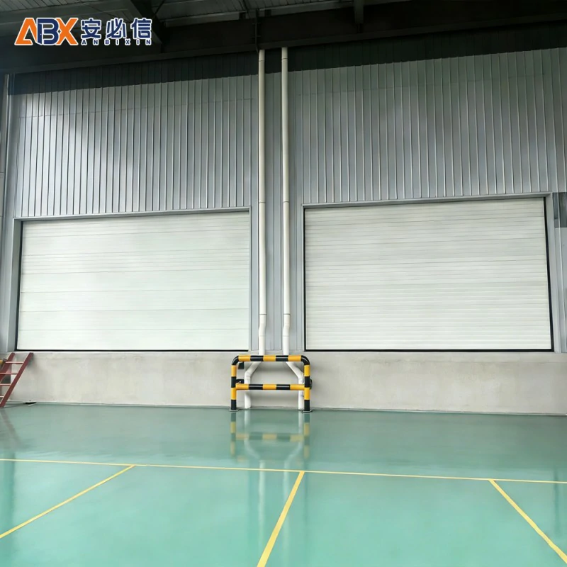 白银市翻板提升门