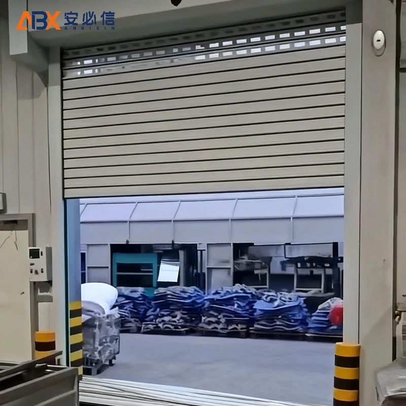 白银市PVC高速门