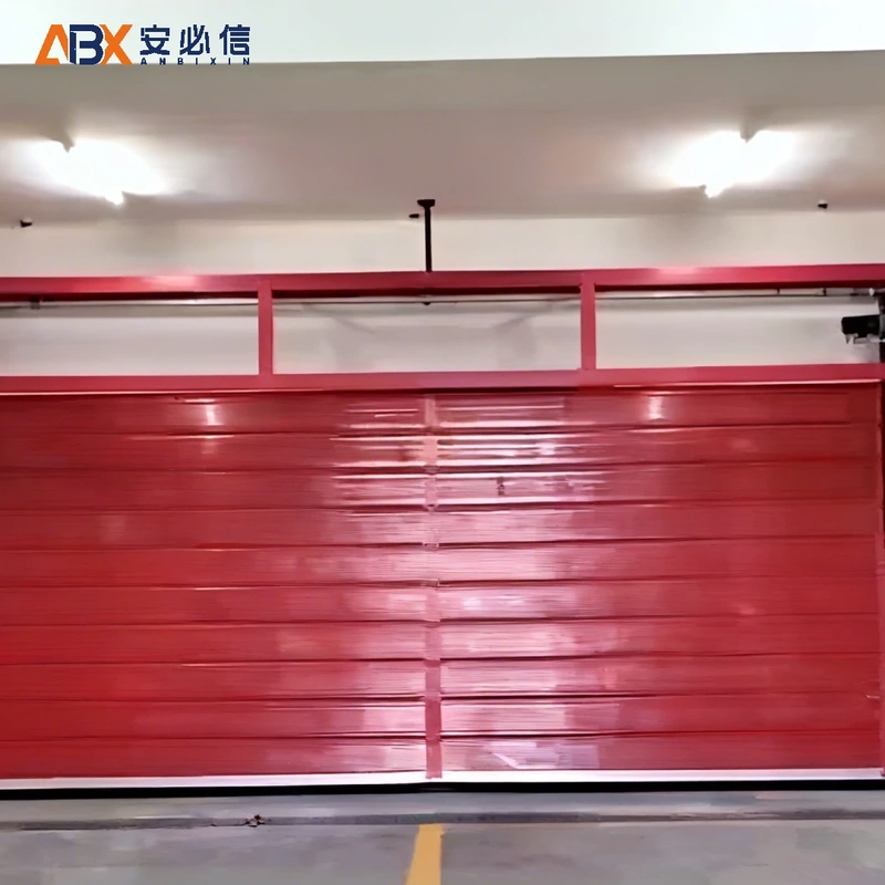 白银市感应高速门