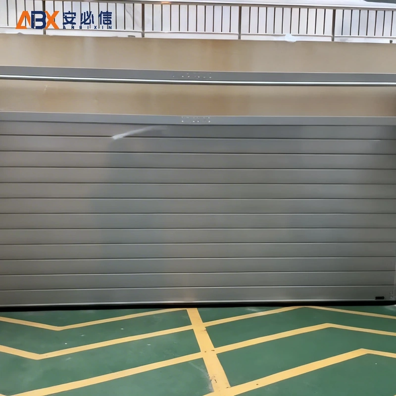 白银市雷达高速门